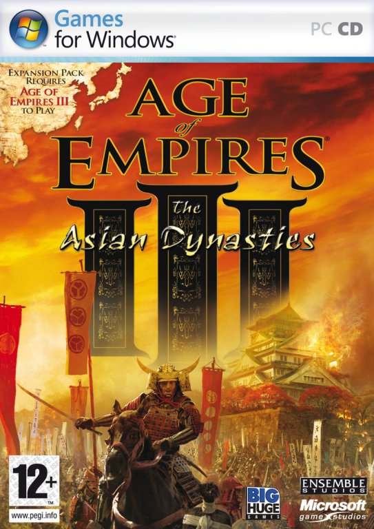 Age of empires 3: The Asian dynasties   (FAIRLIGHT) 3131210