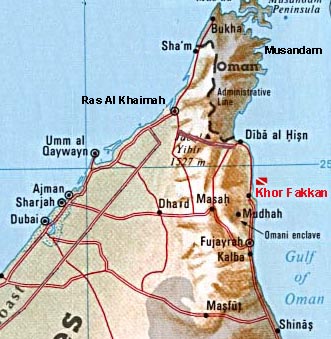 UAE Map20u10