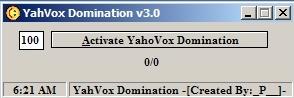 YahVox Domination v3.0 D21e10