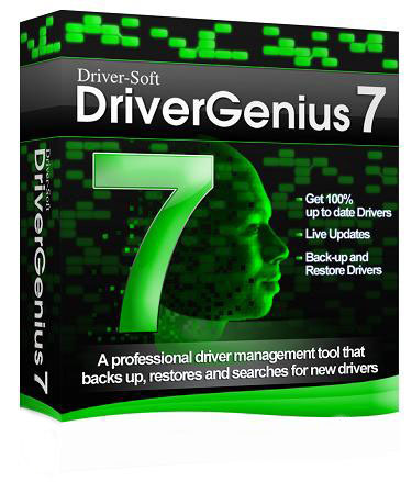 Driver Genius Professional Edition 2007 7.0 12002310