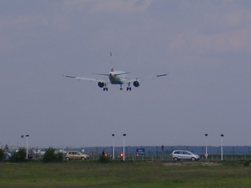 Aeroportul Bucuresti (Henri Coanda / Otopeni) - 2008 P4300118