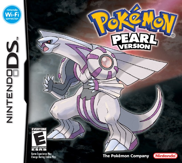 Pokemon Diamond & Pearl H647310