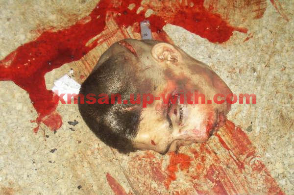 قتل سجناء اندونيسيين وتعليق اجسادهم على ملعب للاطفال-صور صادمة جدا - !!! 210