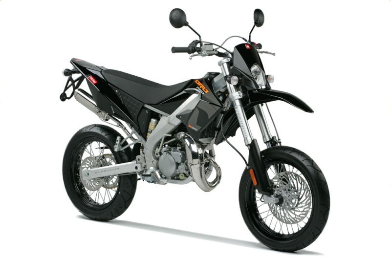 [derbi] derbi drd pro peinture perso Senda210