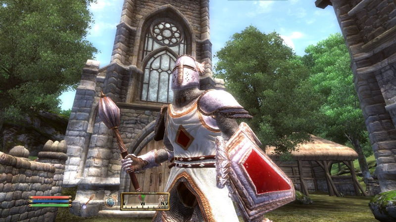 The Elder Scrolls IV: Oblivion - Knights of The Nine 5775213