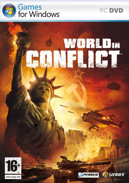World in Conflict Boxsho10