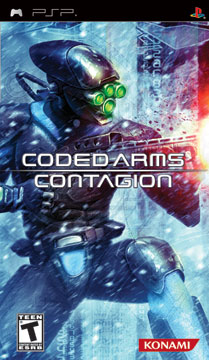 PSP Coded Arms : Contagion De224b10