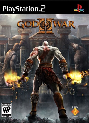 [Votação] Qual o melhor jogo da PS2? God_of10