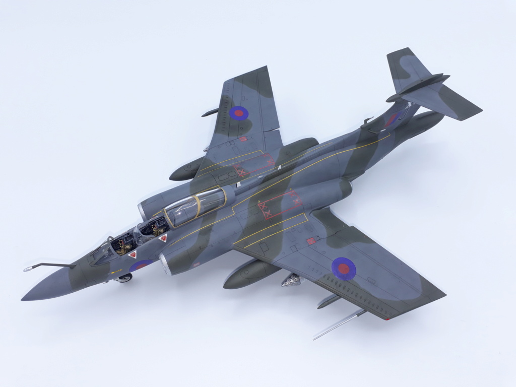 Blackburn Buccaneer S-2B Airfix 1/72: "This is the end!..." - Page 3 20200210