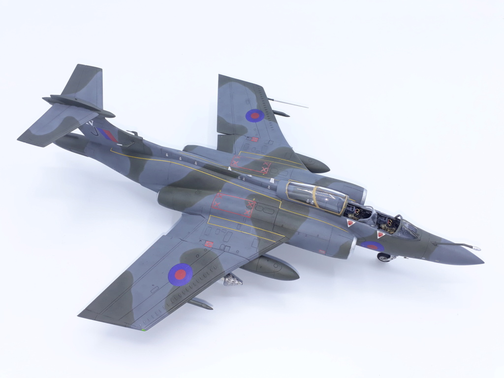 Blackburn Buccaneer S-2B Airfix 1/72: "This is the end!..." - Page 3 20200212