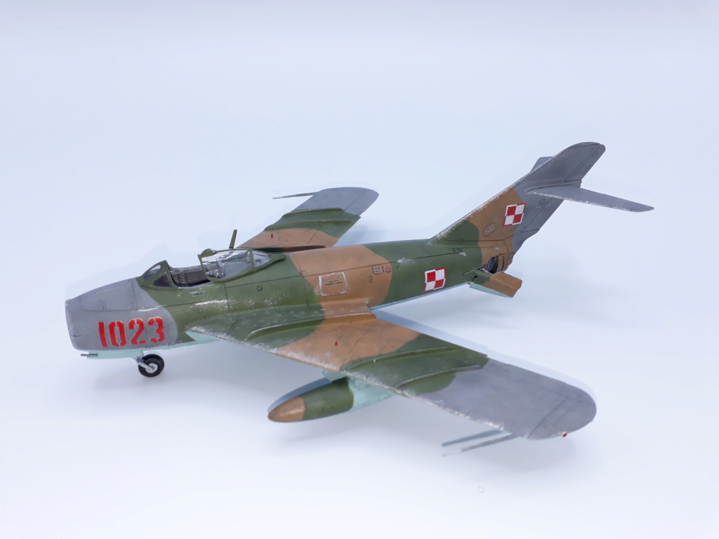 Mig-17 Airfix, 1/72, terminé!... 20200312