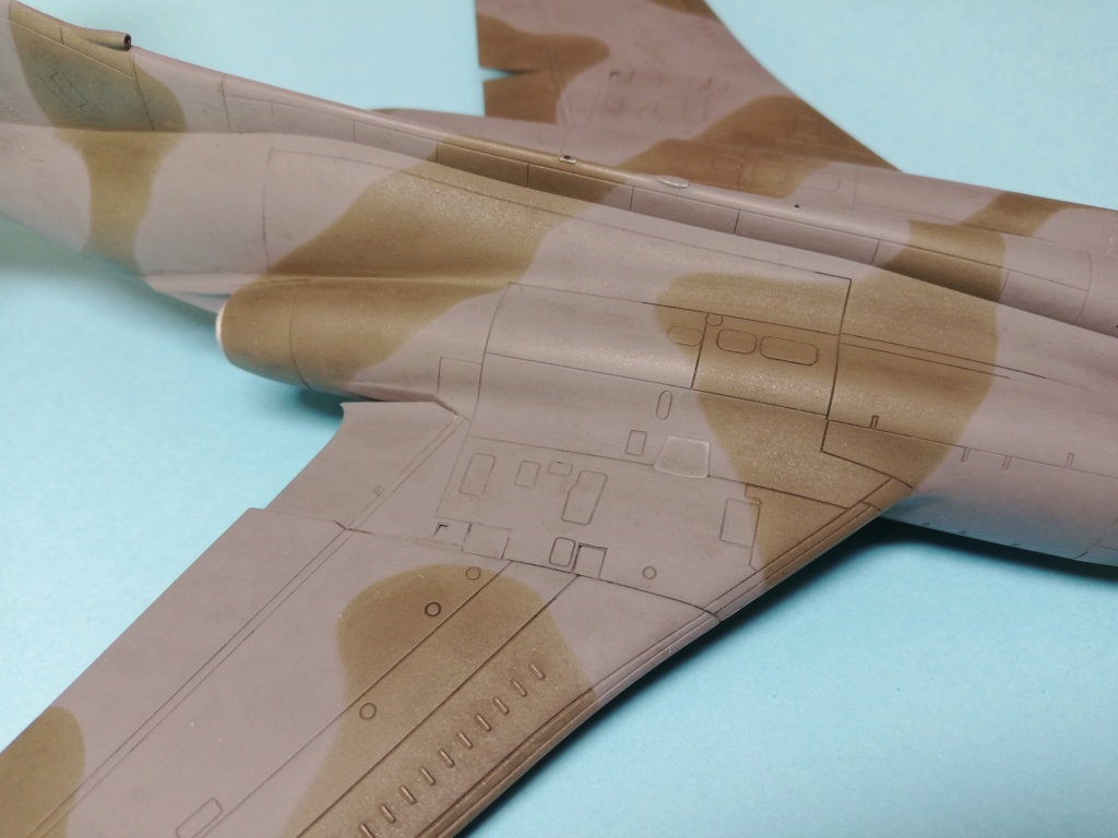 Blackburn Buccaneer S-2B Airfix 1/72: "This is the end!..." - Page 2 Img_2171