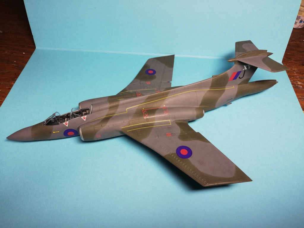 Blackburn Buccaneer S-2B Airfix 1/72: "This is the end!..." - Page 2 Img_2186