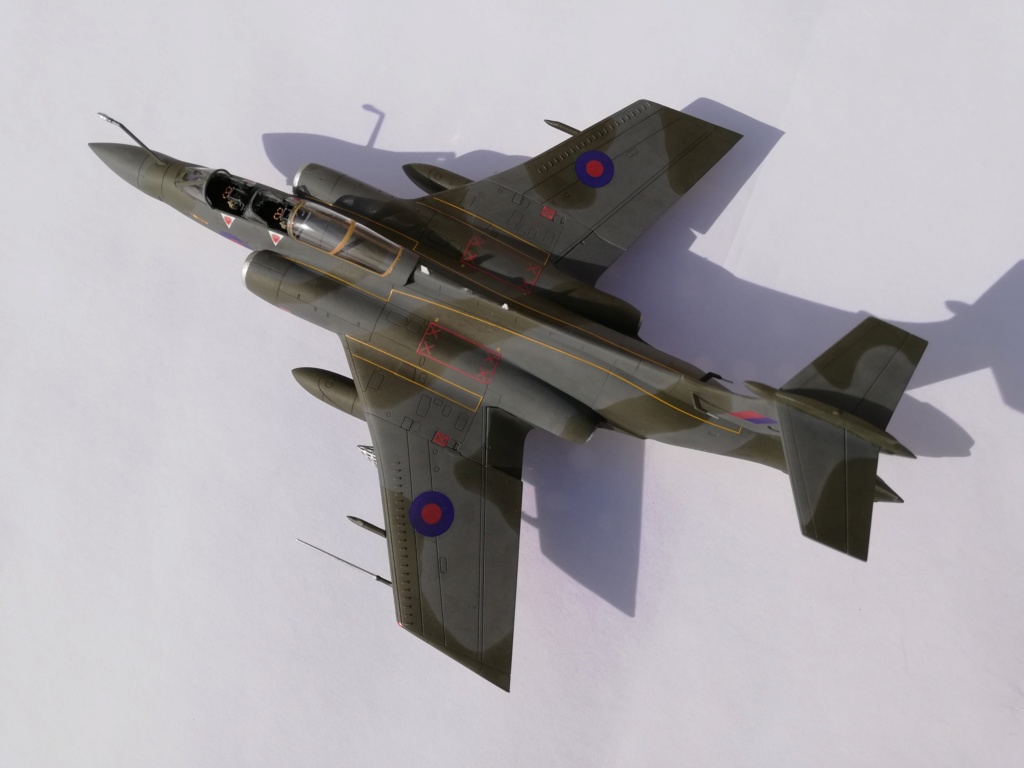 Blackburn Buccaneer S-2B Airfix 1/72: "This is the end!..." - Page 2 Img_2207