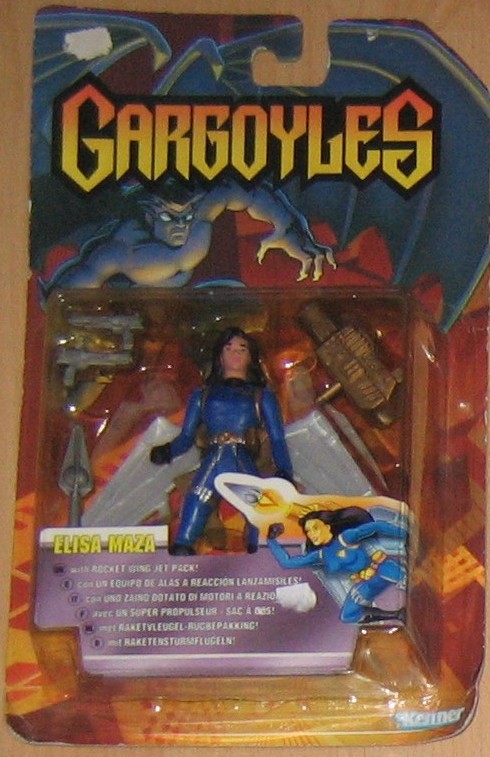 gamme gargoyles hasbro 1997 Gar110