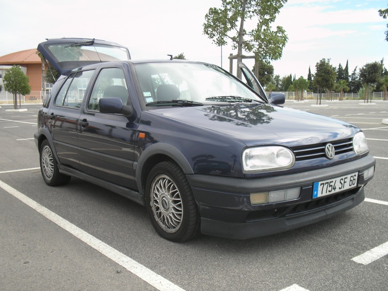 My new VR6, petit shooting histoire de patienter P8160010