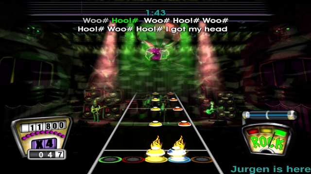 Guitar Hero : Encore Rocks the 80's =3.121= Fofix_10