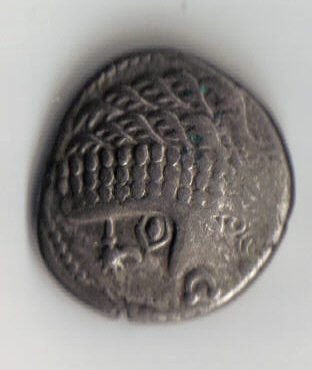 Tetradracma de Samobor (Celtas del Este - Croacia) Moneda22