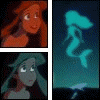 Les avatars de la Petite Sirène 1 25962012