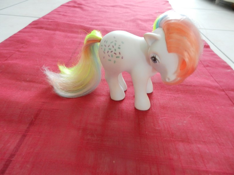 Ma belle petite collection de poney G1 Confet11