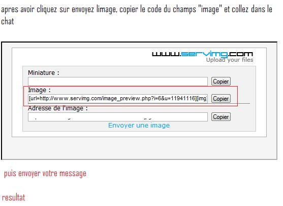 Tutorial d'Insertion d'image Tuto210