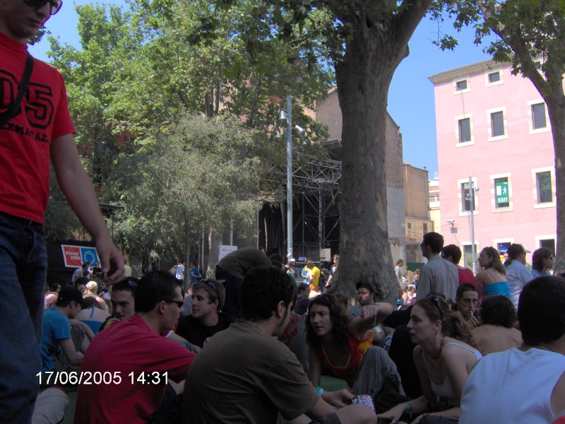Festival BARCELONA - Sonar 2005... Im000210