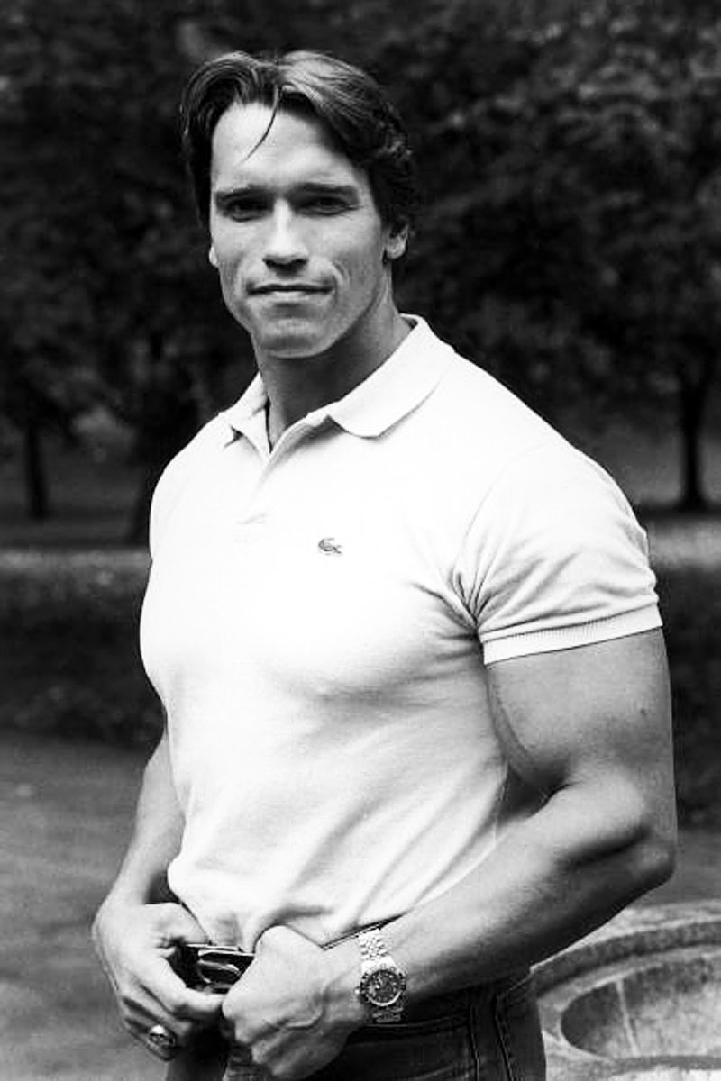 Arnold Schwarzenegger en photos - Page 11 Arnold27