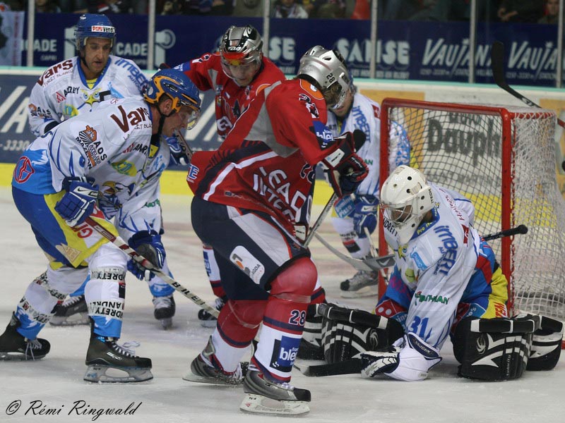 Hockey - Grenoble/Gap (Coupe de la Ligue) 0211