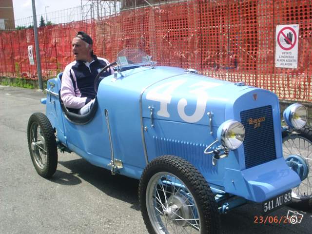 Peugeot 201 course 1930 & Rosengard LR6 20883610