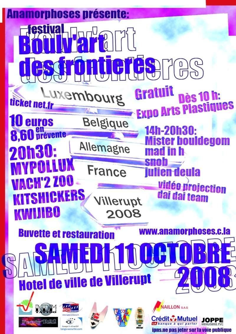 11 octobre à Villerupt : festival "Boulv'art des frontières" Fly_co10