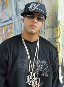Daddy Yankee "The Big Boss" 06071410