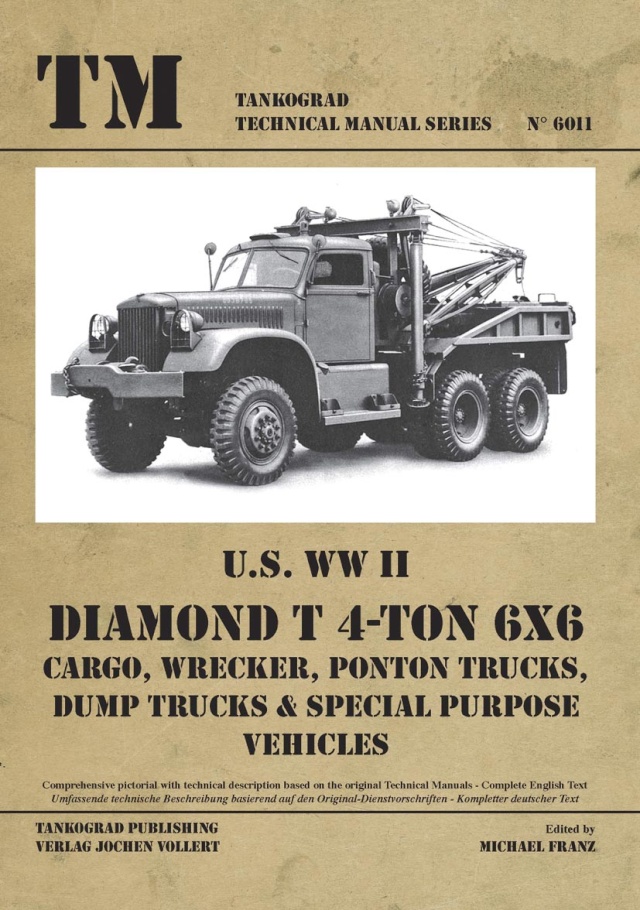 Diamond T968 Alby 1/72 6011-110