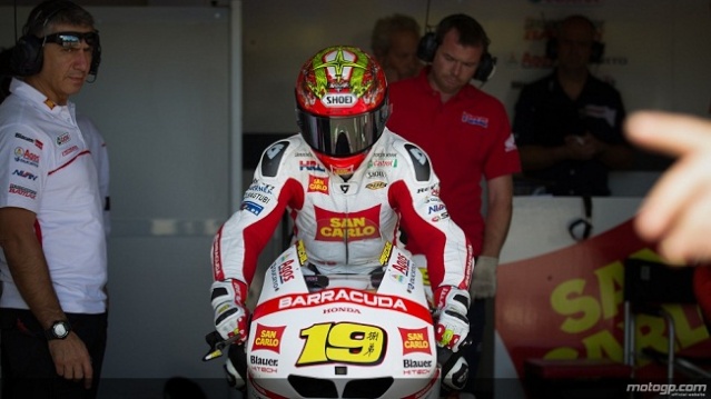 Dimanche 30 septembre - MotoGP -  Aragon - Le duel Pedrosa / Lorenzo se poursuit se week-end en Espagne. 3791_a10