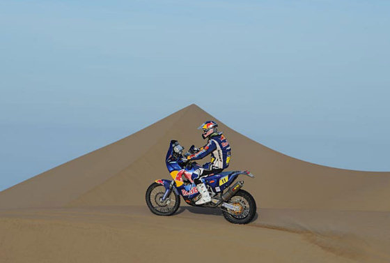 Dakar 2011 Dakarf12