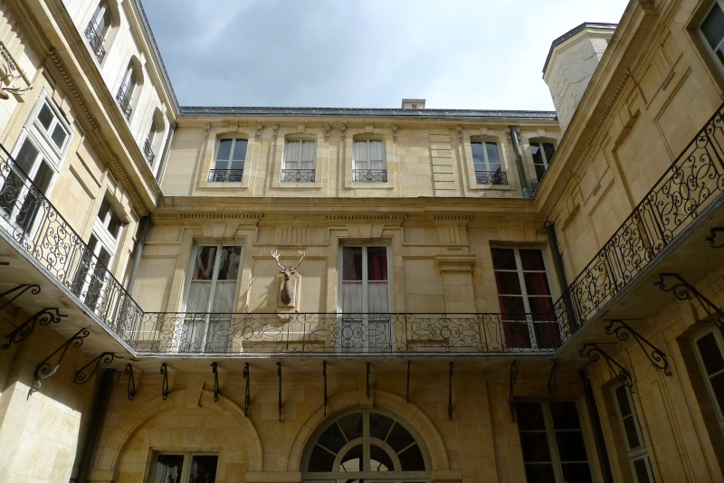 L'appartement de Mme du Barry à Versailles - Page 2 P1050111