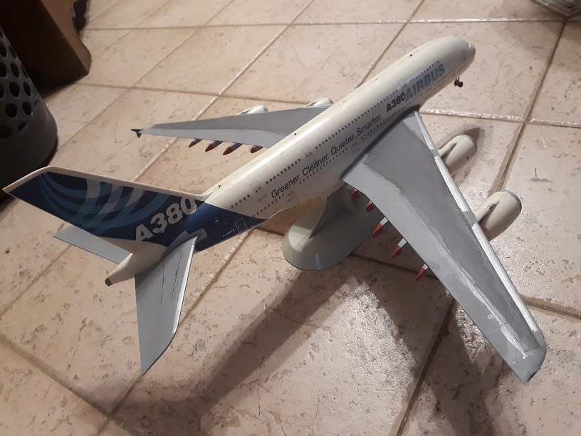 AIRBUS A380 20230112