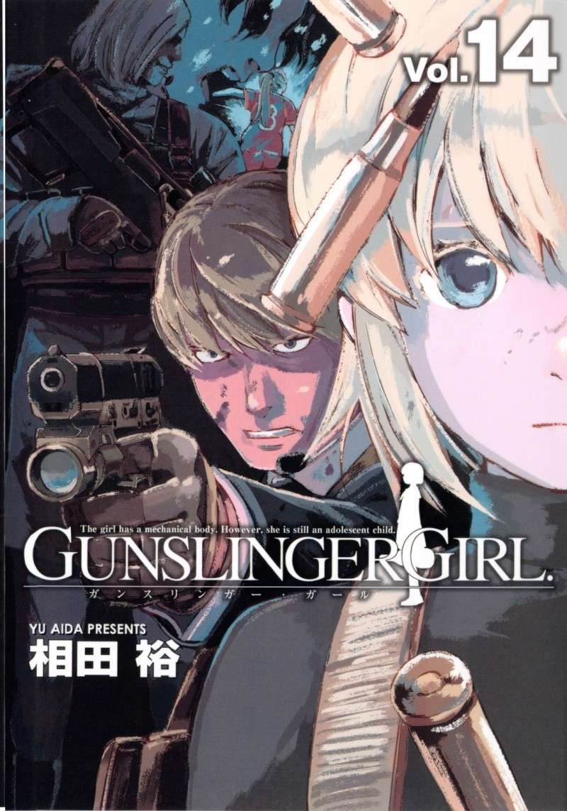 Seven Seas GsG Omnibus 5 Gunsli10