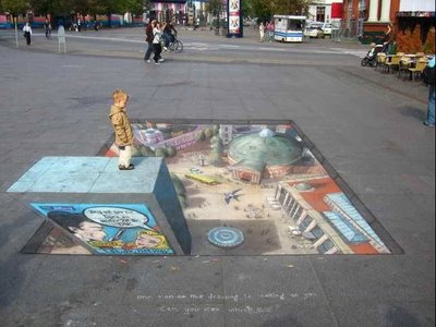 Street Art Street12