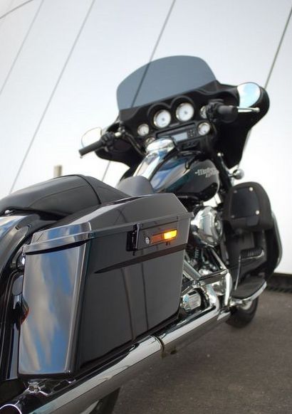 la street glide de beno Captur15