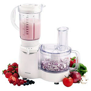 Se servir d'un blender : Smoothies, coktails, mousses soupes... Kenwoo10