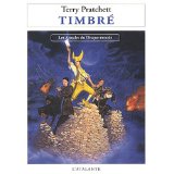 [Pratchett, Terry] Les Annales du Disque-Monde - Tome 30: Timbré 5189kj10