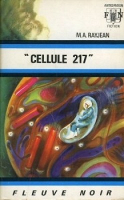 [Rayjean, Max-André] Cellule 217 Fna-4610