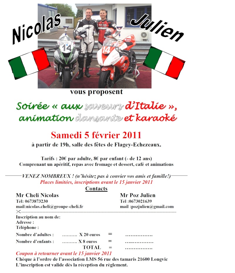 Soirée « aux saveurs d’’Italie » Samedi 5 février 2011 Sans_t10