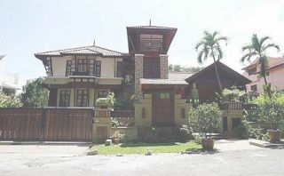 Rumah Orang Orang Kaya Kat Malaysia