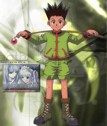  Hunter X Hunter Hunter10