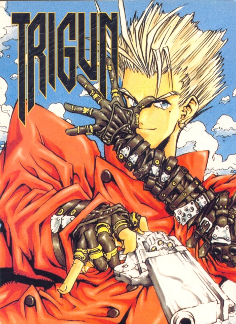 [DD] Trigun [4/4] Trigun10