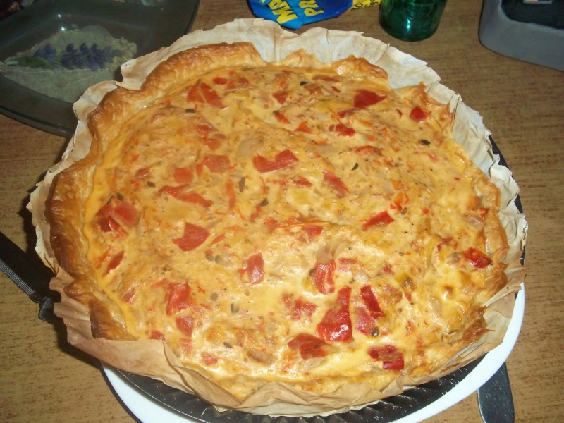 thon - quiche thon-ratatouille 100_0415