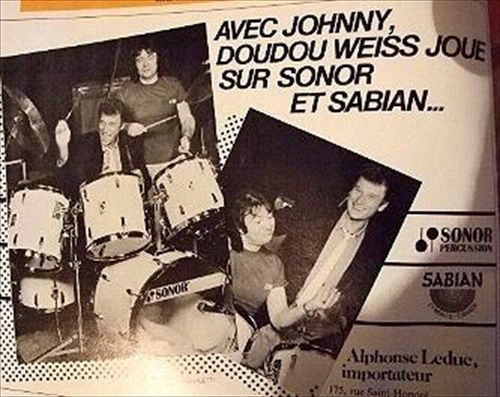 Les publicits de Johnny Pub01310