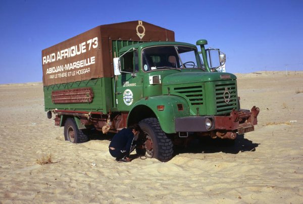Cross RC GC4 camion militaire Gaz 66 4x4 Berlie11