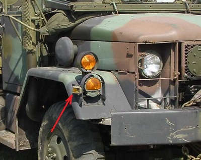 Cross RC HC6 Camion Militaire M35 6x6 : présentation, montage et modifications - Page 2 M35_410